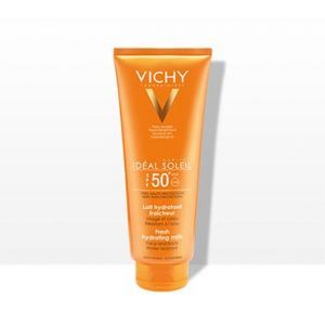 VICHY CAPITAL SOLEIL Mleczko 50+ 300 ml