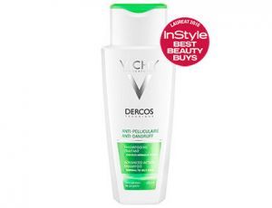 VICHY Dercos szampon przeciwłupieżowy do włosów normalnych i przetłuszczających się 200 ml