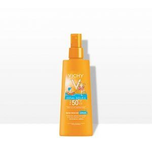 VICHY IDEAL SOLEIL Spray do opalania dla dzieci SPF50+ 200 ml