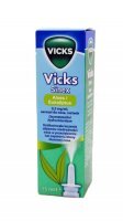 VICKS SINEX ALOES I EUKALIPTUS aer. 15 ml