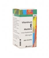 Vitaminum E 300 mg/ml krople 10 ml