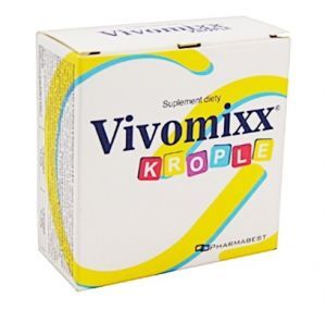 VIVOMIXX krople 10 ml (2x5ml)