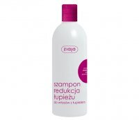 ZIAJA szampon Redukcja Łupieżu czarna rzepa 200 ml