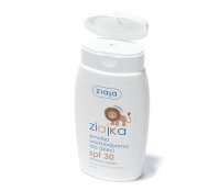 ZIAJKA emulsja wodoodporna dla dzieci SPF30 125 ml