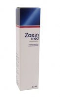 ZOXIN-MED 2% szampon leczniczy przeciwłupieżowy 60 ml